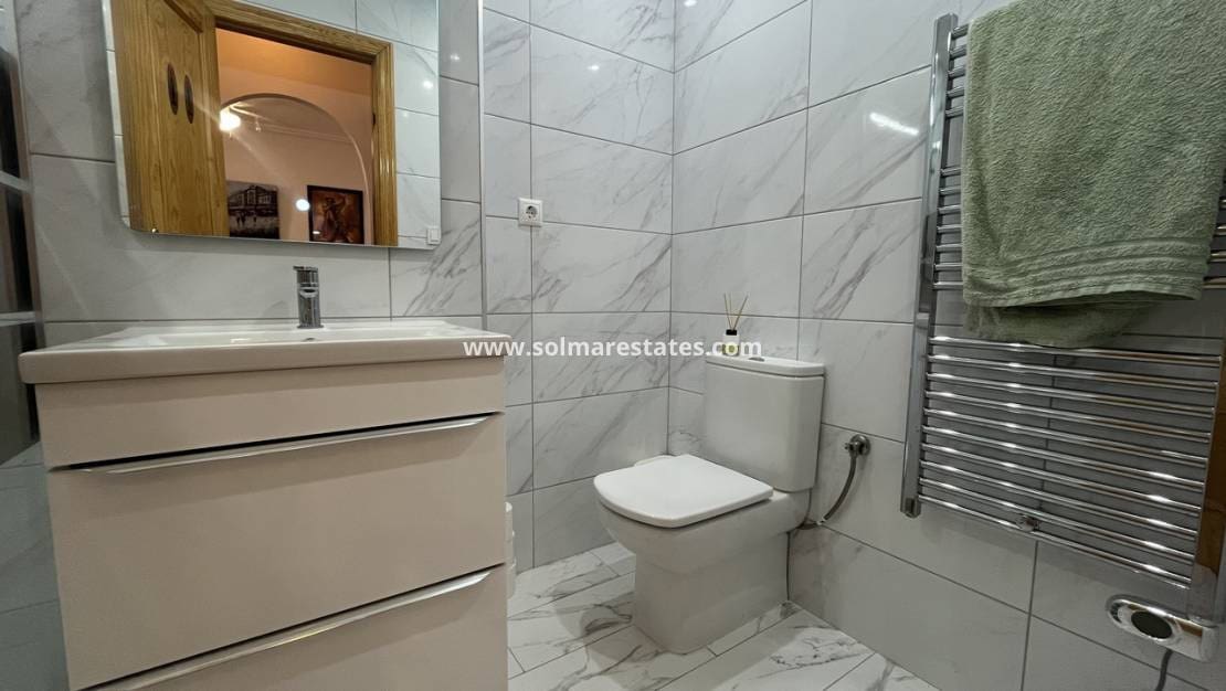 2 slaapkamer Appartement te koop in Algorfa met zwembad - € 119.995 (Ref: 9203074)
