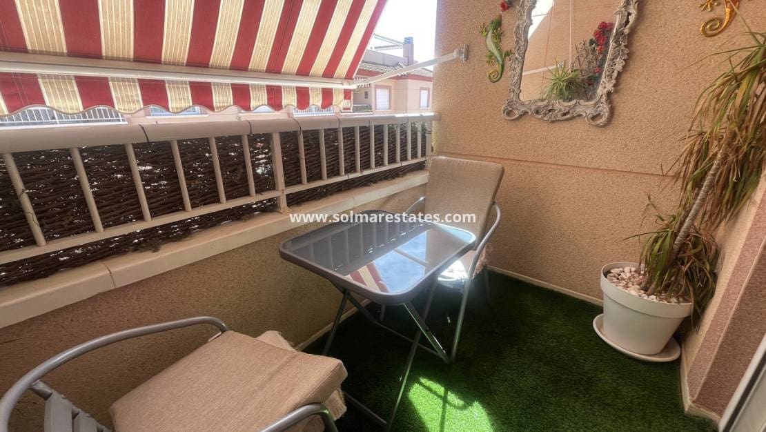 2 slaapkamer Appartement te koop in Algorfa met zwembad - € 119.995 (Ref: 9203074)