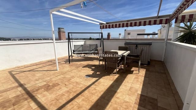 2 slaapkamer Appartement te koop in Algorfa met zwembad - € 119.995 (Ref: 9203074)