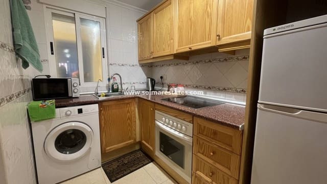 2 slaapkamer Appartement te koop in Algorfa met zwembad - € 119.995 (Ref: 9203074)