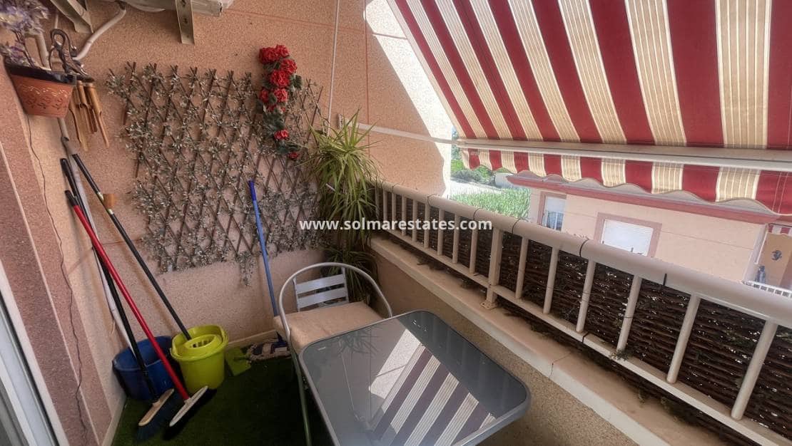 2 slaapkamer Appartement te koop in Algorfa met zwembad - € 119.995 (Ref: 9203074)