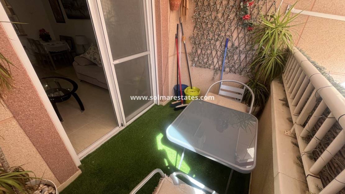 2 slaapkamer Appartement te koop in Algorfa met zwembad - € 119.995 (Ref: 9203074)