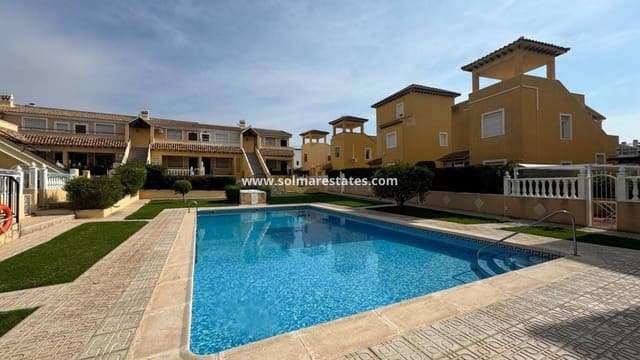 2 Zimmer Apartment zu verkaufen in Villamartin, Orihuela mit Pool - 129.000 € (Ref: 9203075)
