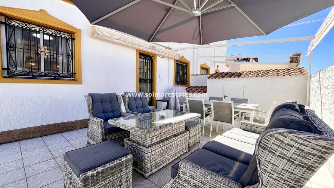 3 slaapkamer Huis te koop in Los Montesinos met zwembad - € 199.999 (Ref: 9204152)