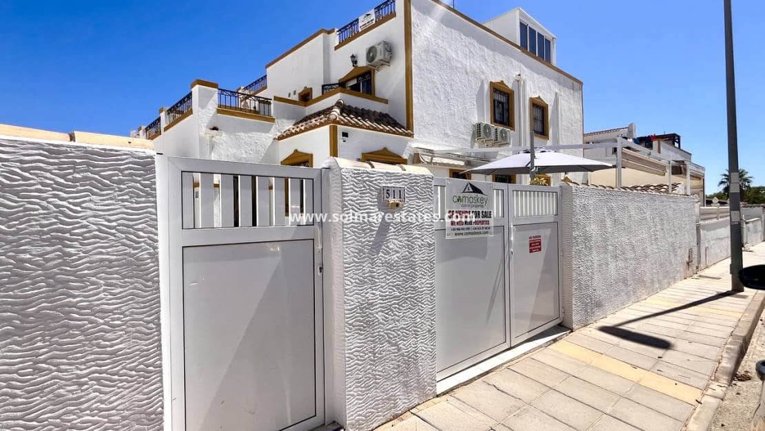 3 slaapkamer Huis te koop in Los Montesinos met zwembad - € 199.999 (Ref: 9204152)