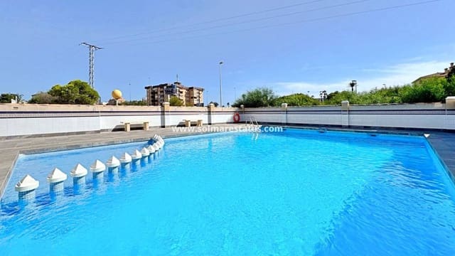 2 quarto Apartamento para venda em La Zenia, Orihuela com piscina - 212 900 € (Ref: 9205296)