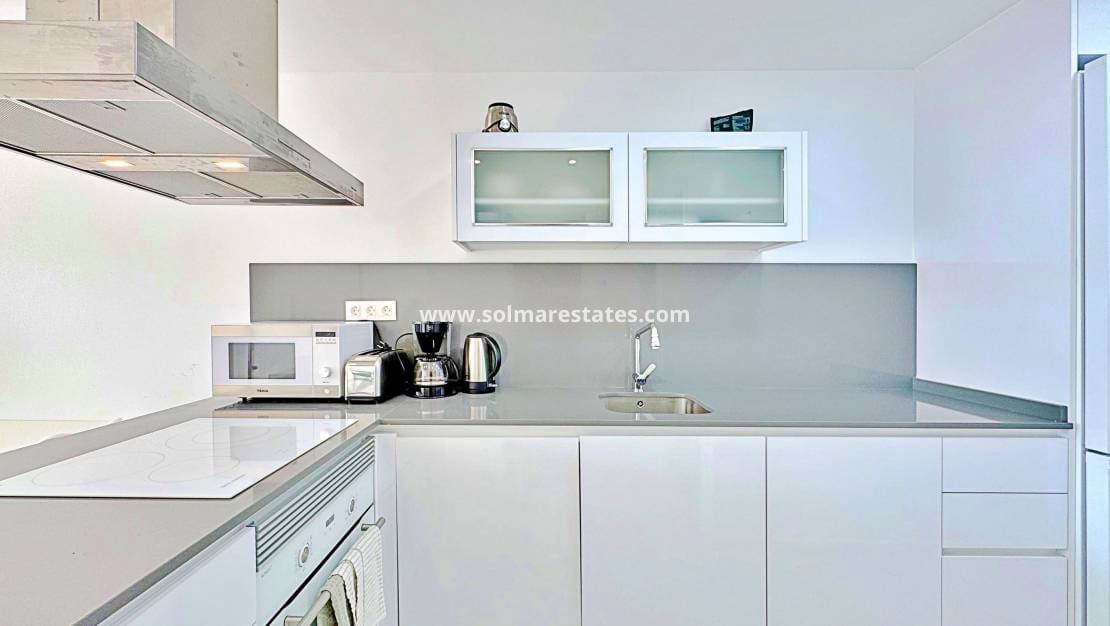 3 chambre Maison de Ville à vendre à Los Balcones avec piscine - 339 000 € (Ref: 9205297)