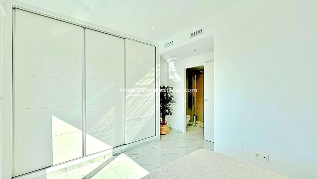 3 chambre Maison de Ville à vendre à Los Balcones avec piscine - 339 000 € (Ref: 9205297)