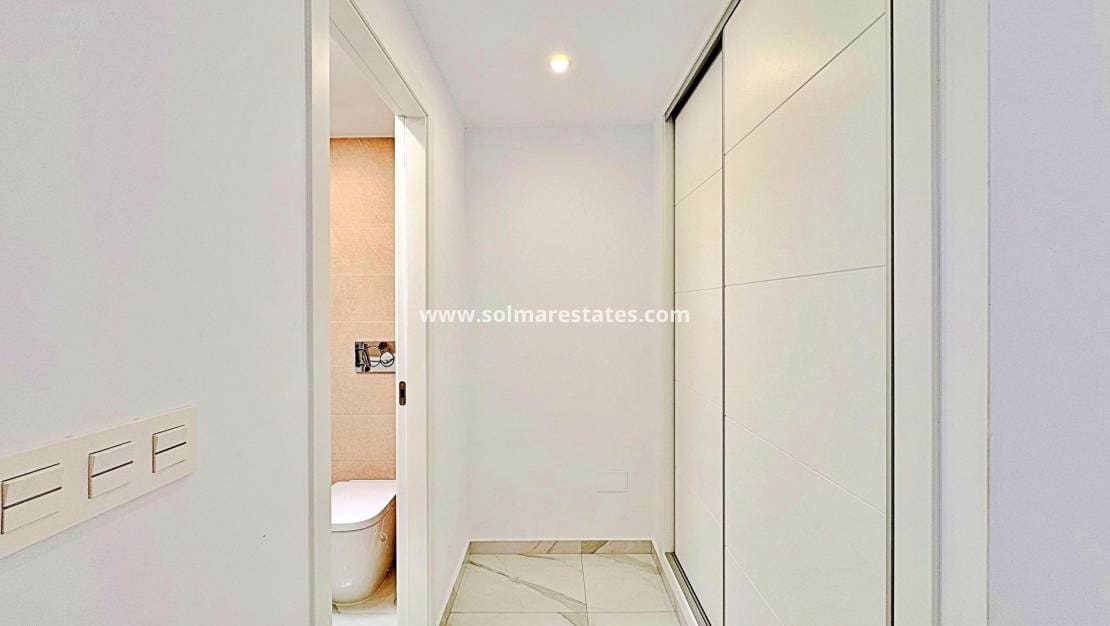 3 chambre Maison de Ville à vendre à Los Balcones avec piscine - 339 000 € (Ref: 9205297)