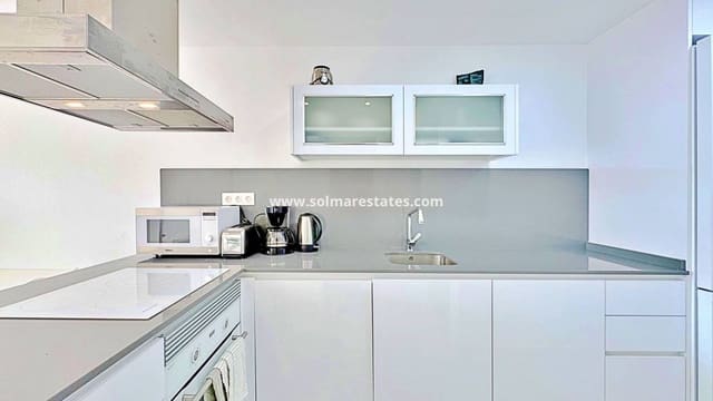3 makuuhuone Omakotitalo myytävänä paikassa Los Balcones mukana uima-altaan - 326 000 € (Ref: 9205297)