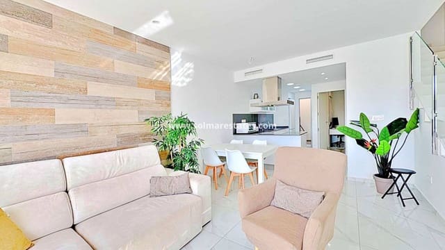 3 chambre Maison de Ville à vendre à Los Balcones avec piscine - 339 000 € (Ref: 9205297)