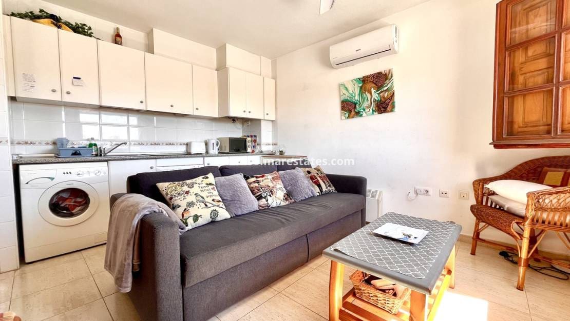 2 Zimmer Apartment zu verkaufen in Playa Flamenca - 119.000 € (Ref: 9205643)