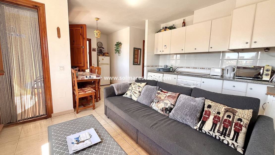 2 Zimmer Apartment zu verkaufen in Playa Flamenca - 119.000 € (Ref: 9205643)