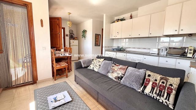 2 Zimmer Apartment zu verkaufen in Playa Flamenca, Orihuela - 119.000 € (Ref: 9205643)