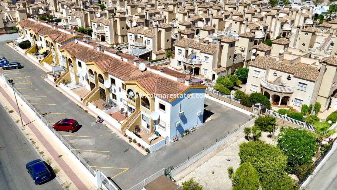 2 Zimmer Apartment zu verkaufen in Playa Flamenca - 119.000 € (Ref: 9205643)