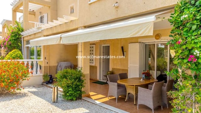 3 quarto Casa em Banda para venda em Playa Flamenca, Orihuela com piscina - 339 000 € (Ref: 9207356)