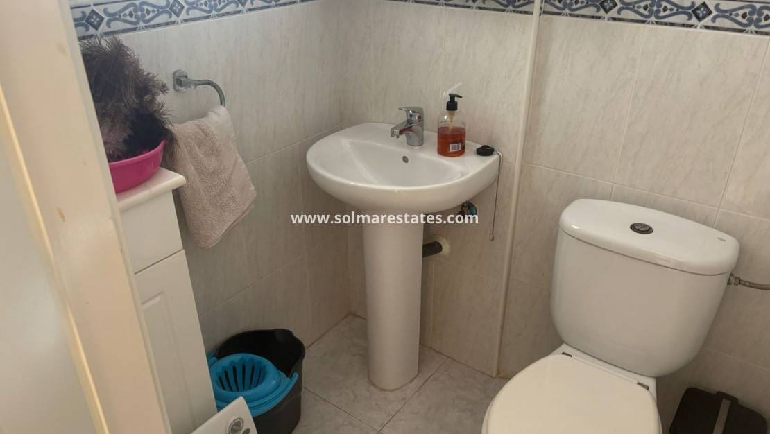Apartamento de 2 habitaciones en Algorfa en venta con piscina - 145.000 € (Ref: 9207504)