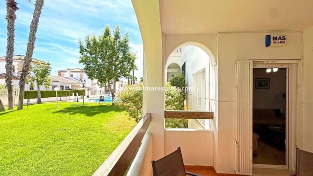 2 Zimmer Apartment zu verkaufen in Villamartin, Orihuela mit Pool - 199.000 € (Ref: 9208679)