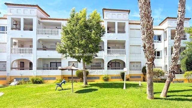 2 Zimmer Apartment zu verkaufen in Villamartin, Orihuela mit Pool - 199.000 € (Ref: 9208679)