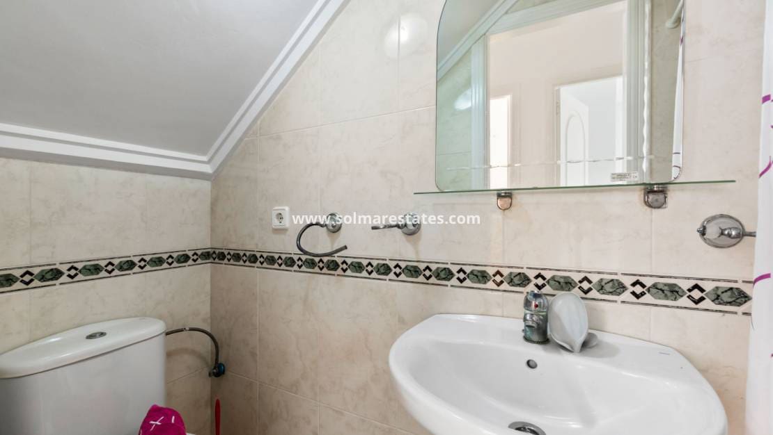 3 sypialnia Dom na sprzedaż w Dona Pepa z basenem - 269 900 € (Ref: 9208680)