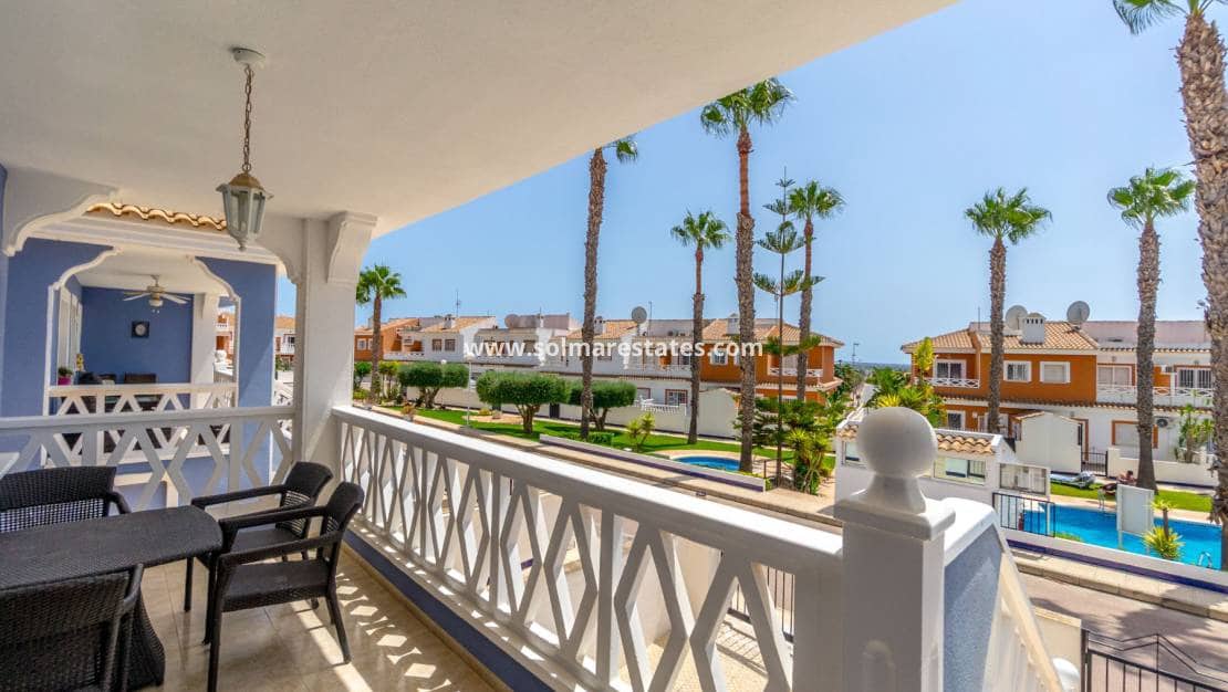 3 sypialnia Dom na sprzedaż w Dona Pepa z basenem - 269 900 € (Ref: 9208680)