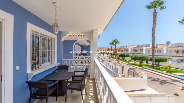3 bedroom Townhouse for sale in Doña Pepa, Rojales with pool - € 269,900 (Ref: 9208680)