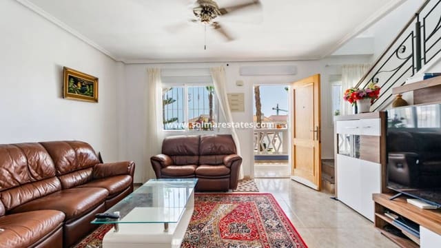 3 bedroom Townhouse for sale in Doña Pepa, Rojales with pool - € 269,900 (Ref: 9208680)