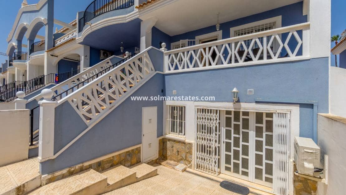 3 sypialnia Dom na sprzedaż w Dona Pepa z basenem - 269 900 € (Ref: 9208680)