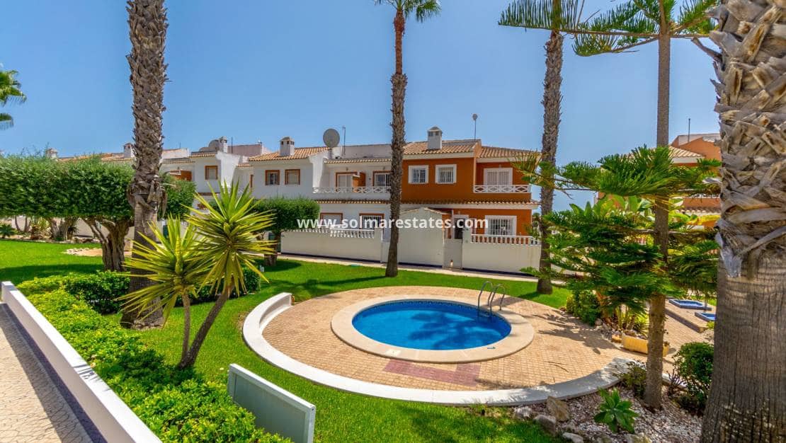 3 sypialnia Dom na sprzedaż w Dona Pepa z basenem - 269 900 € (Ref: 9208680)