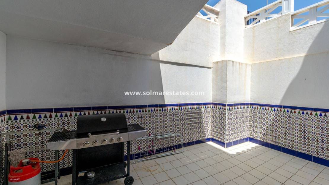 3 sypialnia Dom na sprzedaż w Dona Pepa z basenem - 269 900 € (Ref: 9208680)