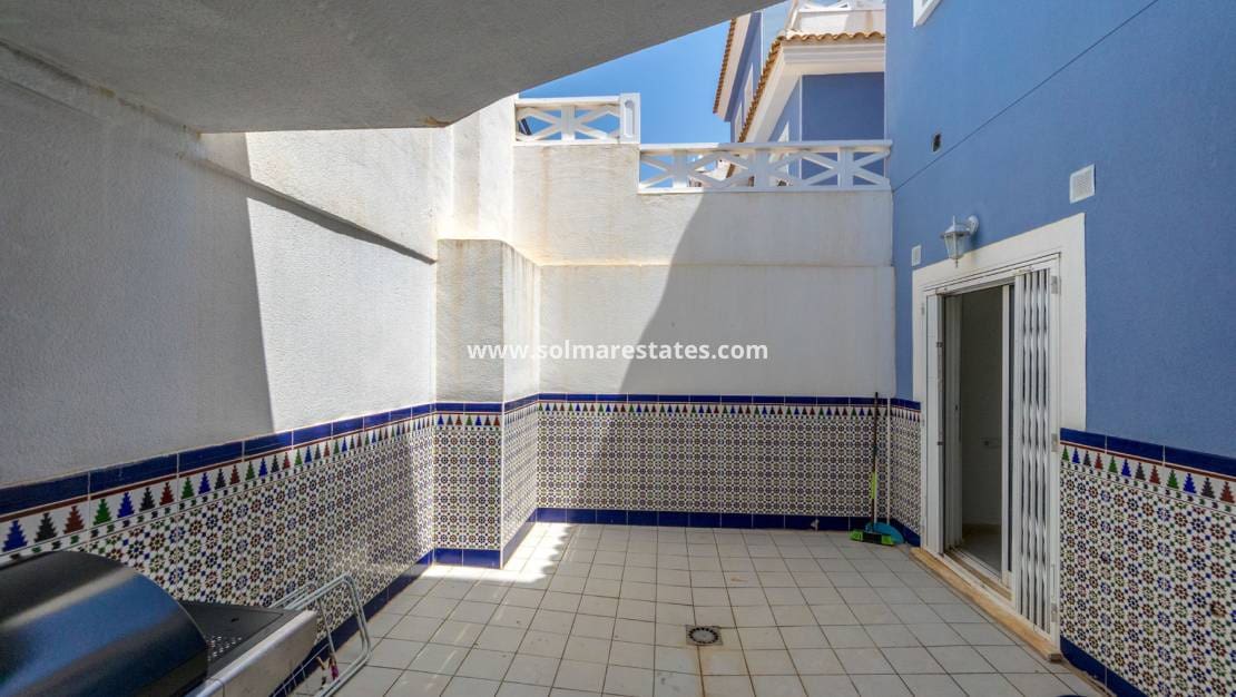 3 sypialnia Dom na sprzedaż w Dona Pepa z basenem - 269 900 € (Ref: 9208680)