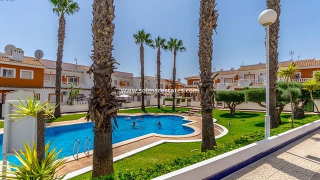 3 bedroom Townhouse for sale in Doña Pepa, Rojales with pool - € 269,900 (Ref: 9208680)
