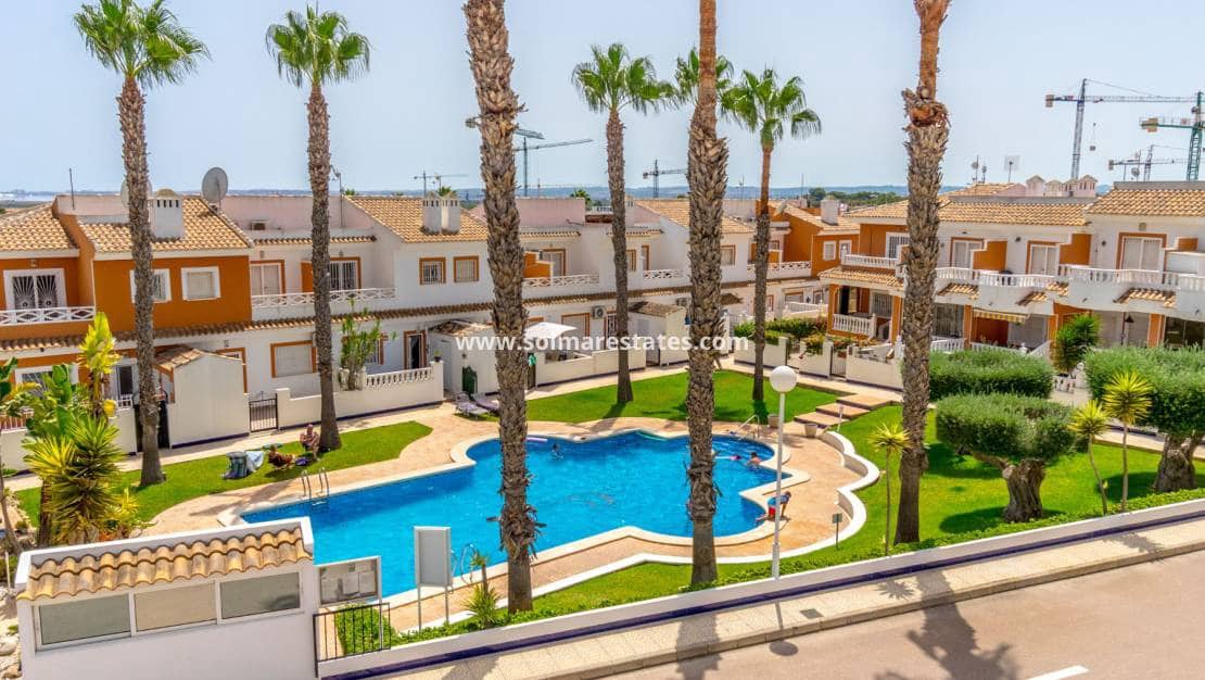 3 sypialnia Dom na sprzedaż w Dona Pepa z basenem - 269 900 € (Ref: 9208680)