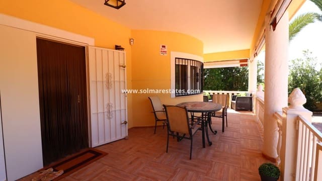 3 soverom Villa til salgs i Catral med svømmebasseng - € 375 000 (Ref: 9209304)