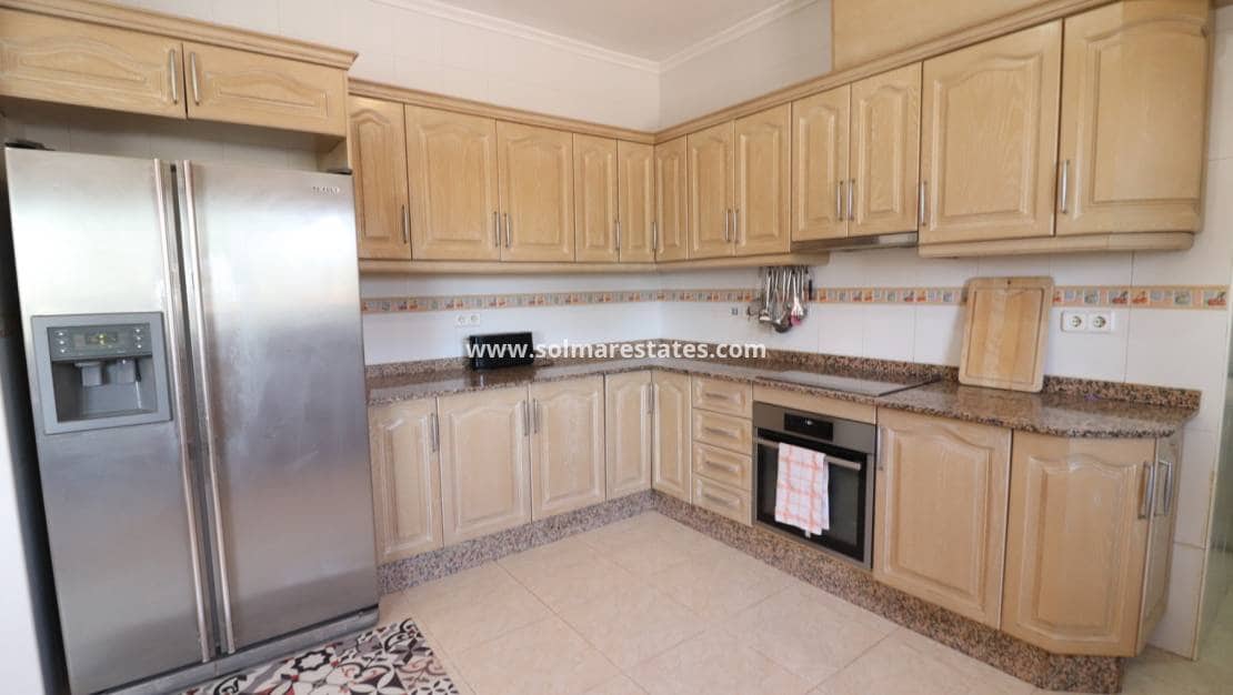 3 soverom Villa til salgs i Catral med svømmebasseng - € 375 000 (Ref: 9209304)