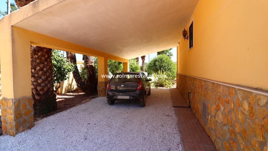 3 soverom Villa til salgs i Catral med svømmebasseng - € 375 000 (Ref: 9209304)