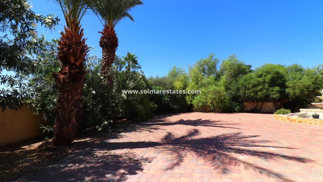 3 soverom Villa til salgs i Catral med svømmebasseng - € 375 000 (Ref: 9209304)