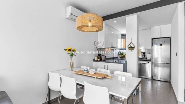 2 chambre Appartement à vendre à La Zenia, Orihuela avec piscine - 319 000 € (Ref: 9211544)