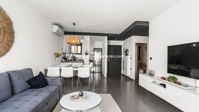 2 chambre Appartement à vendre à La Zenia, Orihuela avec piscine - 319 000 € (Ref: 9211544)