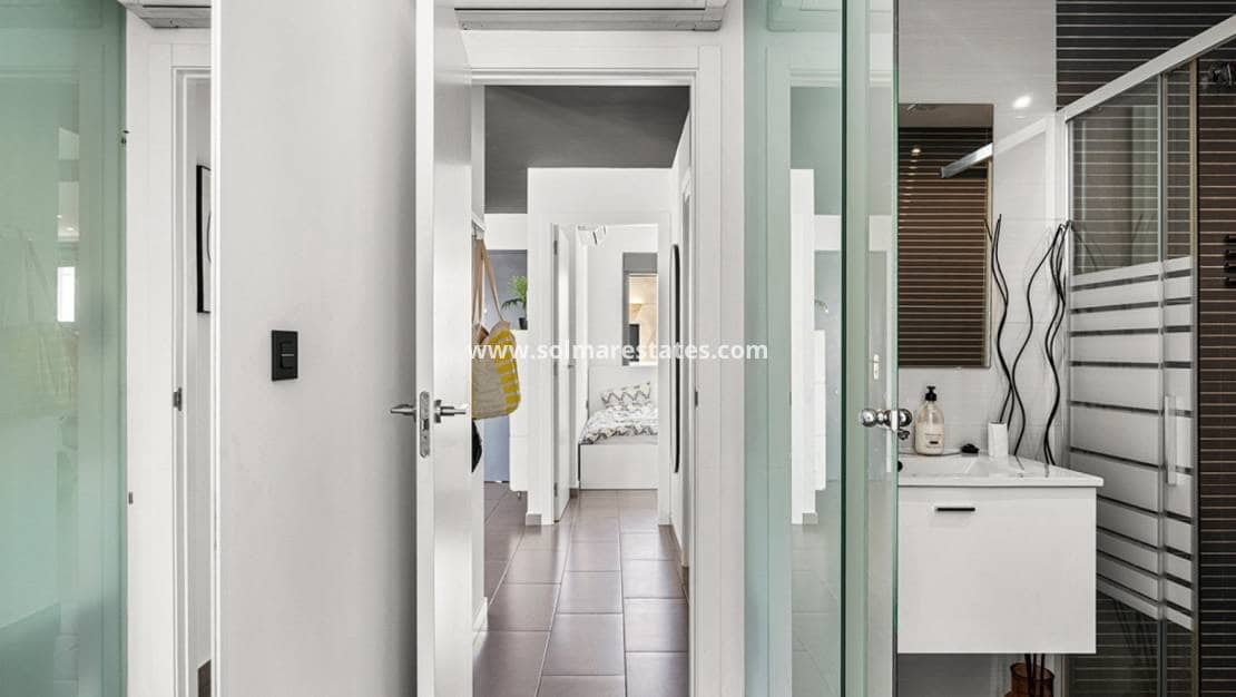 2 chambre Appartement à vendre à La Zenia avec piscine - 319 000 € (Ref: 9211544)