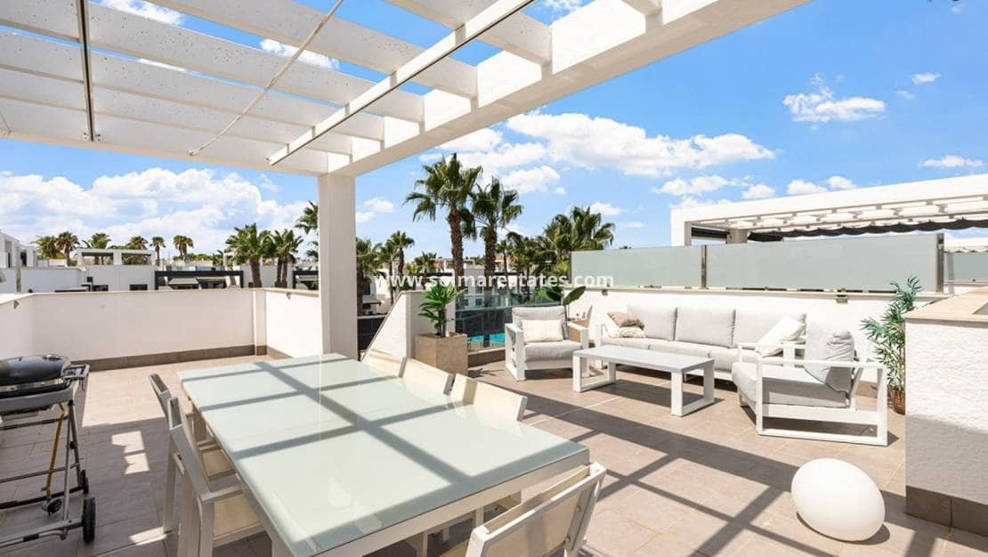 2 chambre Appartement à vendre à La Zenia avec piscine - 319 000 € (Ref: 9211544)