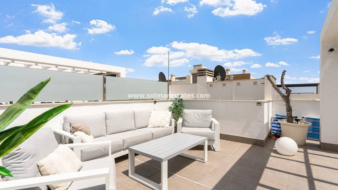 2 chambre Appartement à vendre à La Zenia avec piscine - 319 000 € (Ref: 9211544)