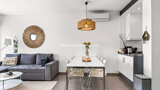 2 chambre Appartement à vendre à La Zenia, Orihuela avec piscine - 319 000 € (Ref: 9211544)
