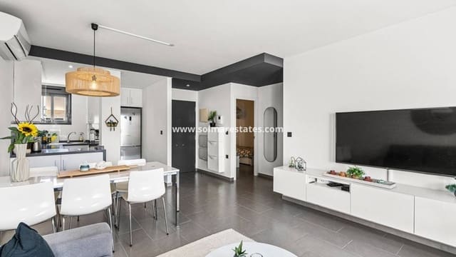 2 chambre Appartement à vendre à La Zenia, Orihuela avec piscine - 319 000 € (Ref: 9211544)