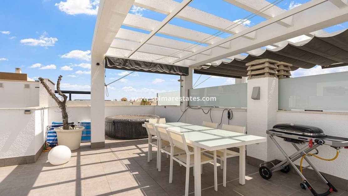 2 chambre Appartement à vendre à La Zenia avec piscine - 319 000 € (Ref: 9211544)