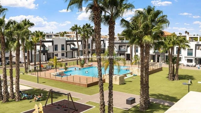 2 chambre Appartement à vendre à La Zenia, Orihuela avec piscine - 319 000 € (Ref: 9211544)