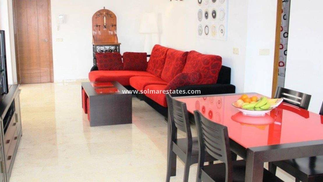 2 bedroom Apartment for sale in Punta Prima with pool - € 330,000 (Ref: 9215805)