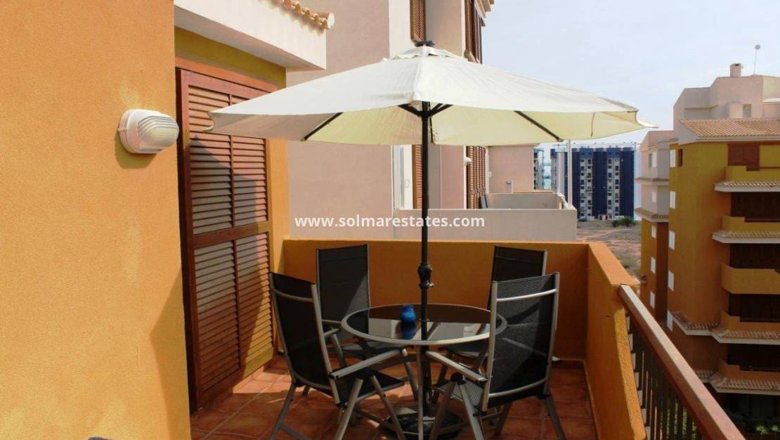 2 bedroom Apartment for sale in Punta Prima with pool - € 330,000 (Ref: 9215805)