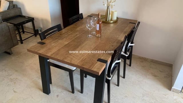 2 quarto Apartamento para venda em Punta Prima, Torrevieja com piscina - 330 000 € (Ref: 9215805)