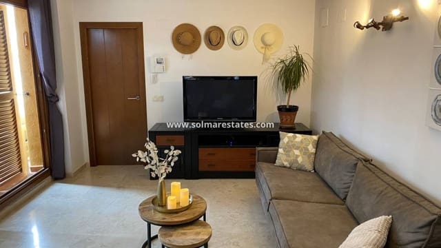 2 quarto Apartamento para venda em Punta Prima, Torrevieja com piscina - 330 000 € (Ref: 9215805)